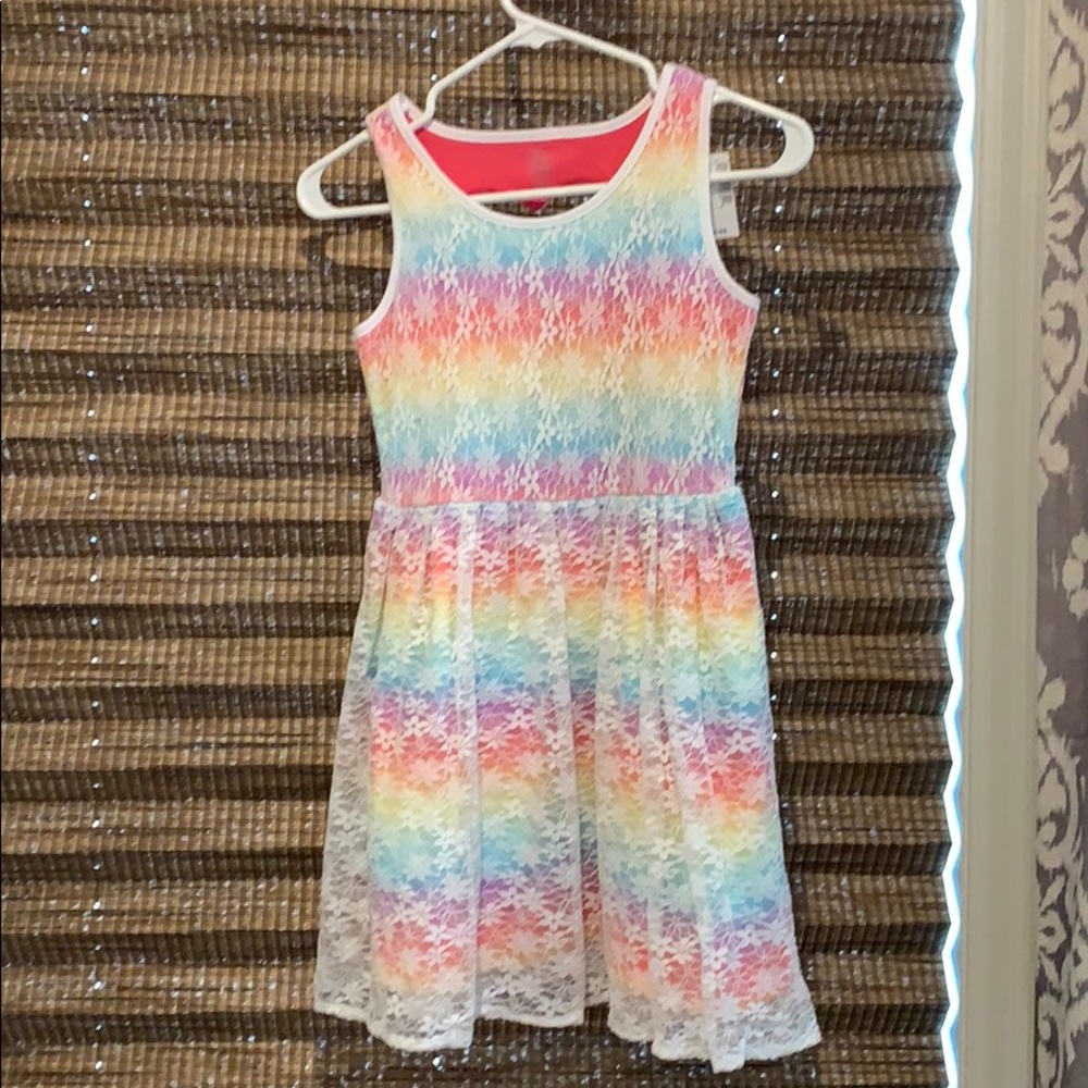 Girls dress